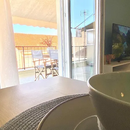 Makao Corfu Appartement