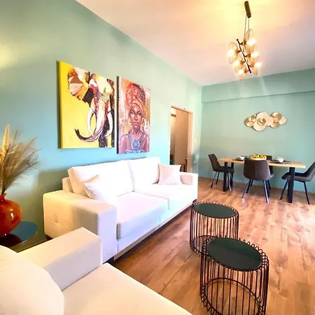 Makao Corfu Apartamento *