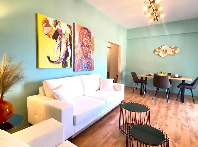 Makao Corfu Apartament *
