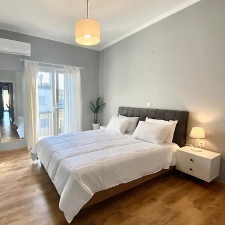 Makao Corfu Apartmán